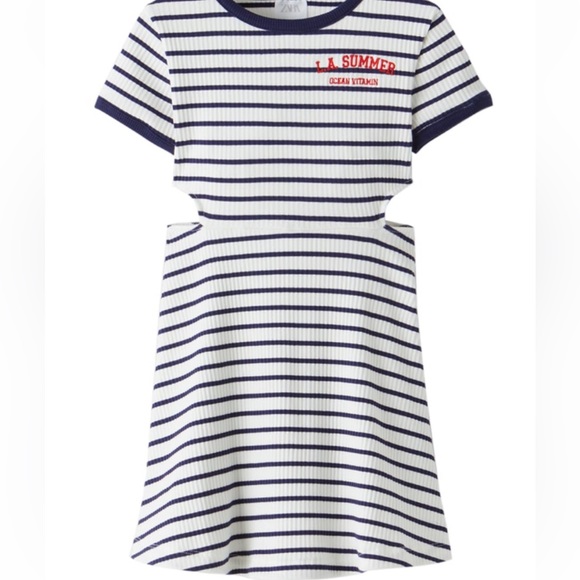 Zara Dresses Nwt Zara Girls Dress 314 Poshmark